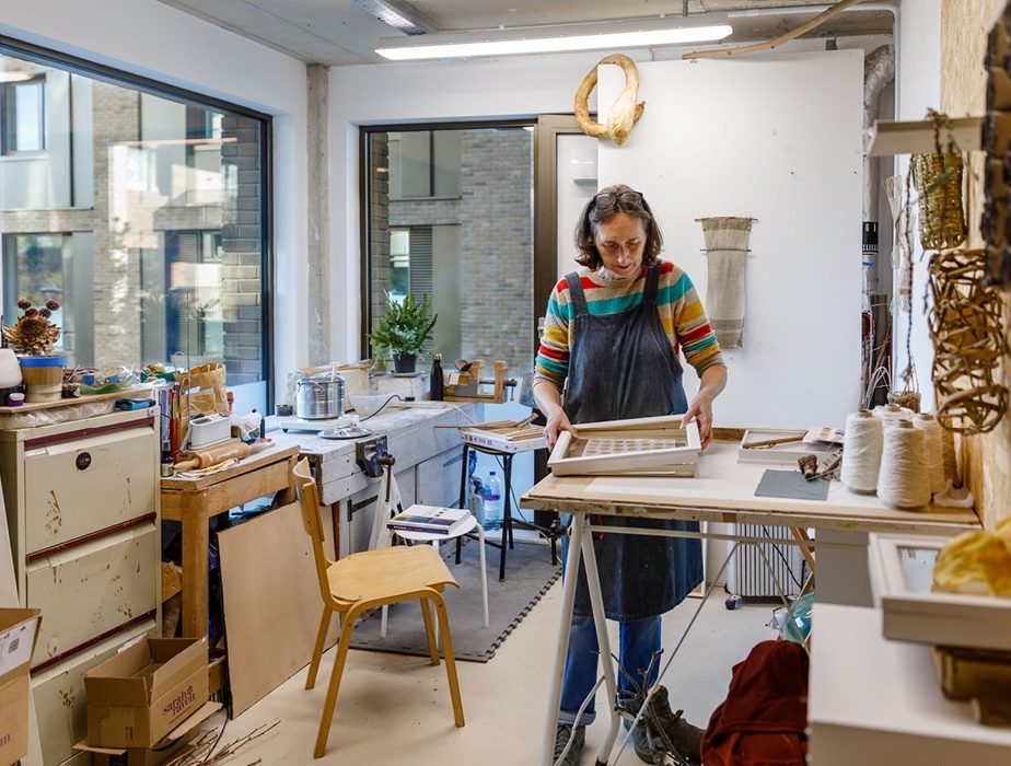 Second Floor Studios & Arts: Supporting London’s creative sector