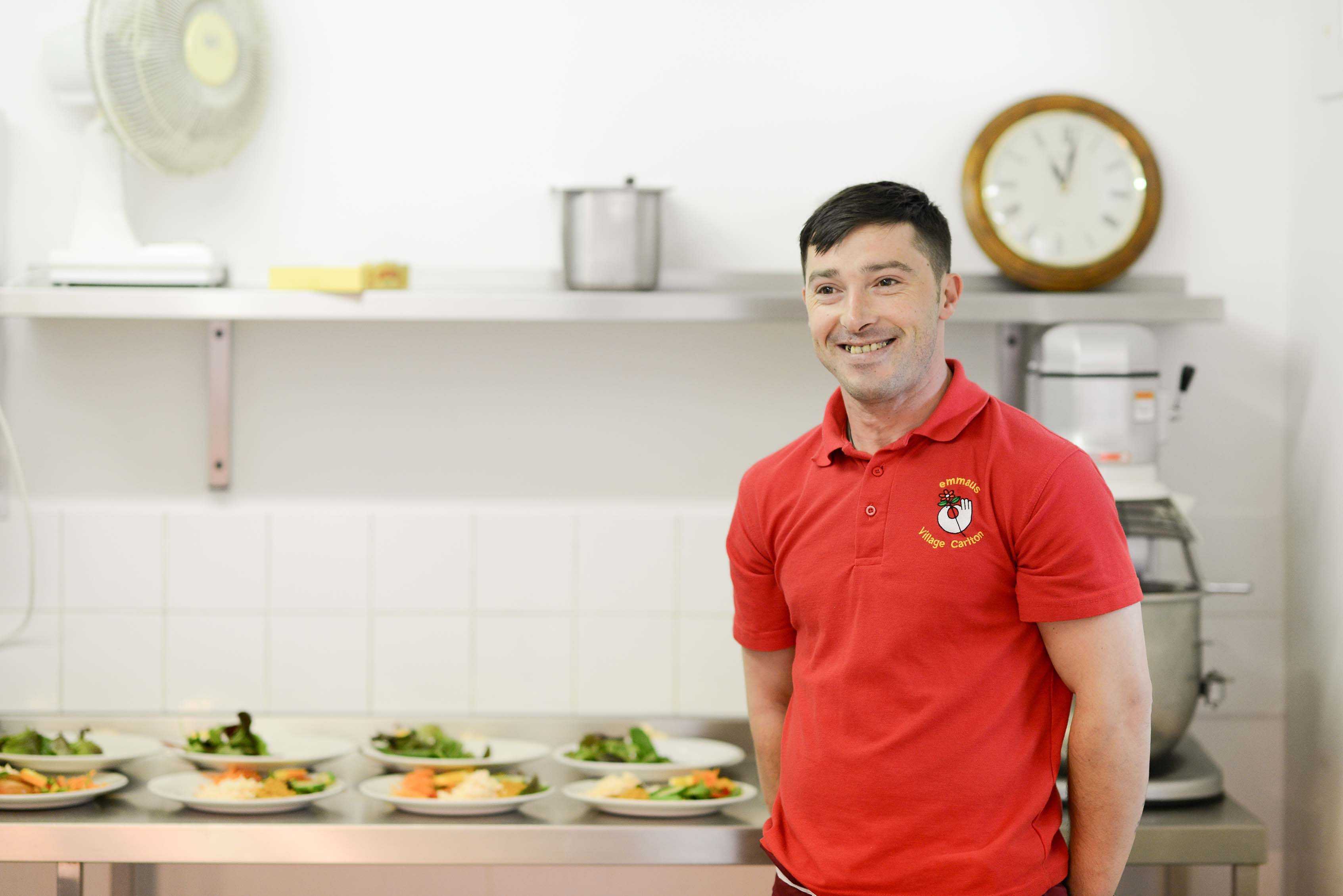 Emmaus Village Carlton - supporting formerly homeless people