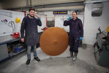 Probe-Rank-House-gong